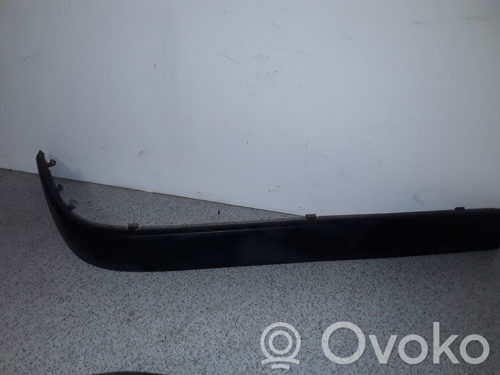 BMW 3 E36 Front bumper splitter molding 
