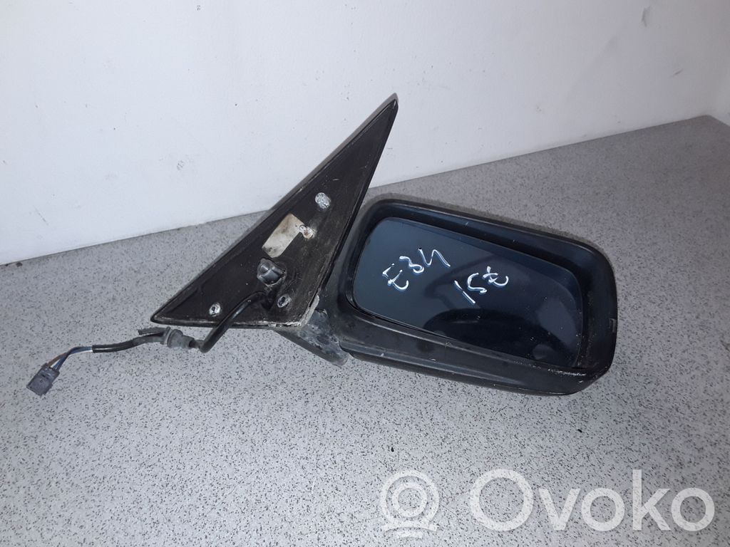 BMW 5 E34 Front door electric wing mirror 