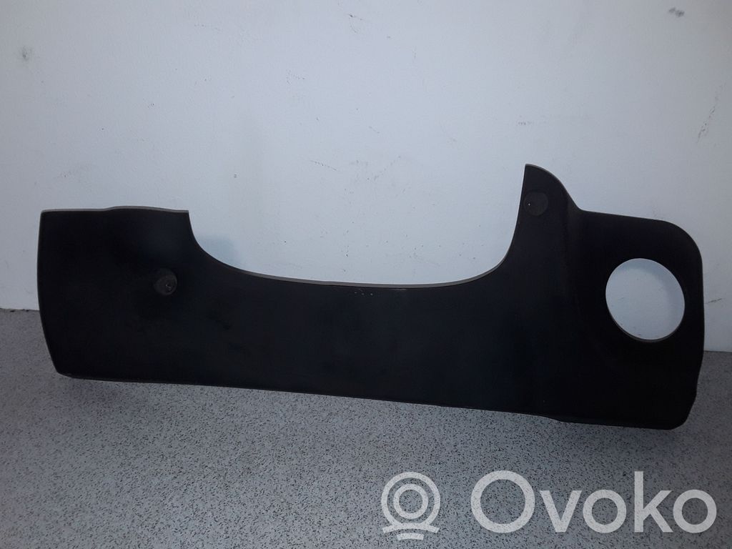 BMW 5 E39 Engine cover (trim) 