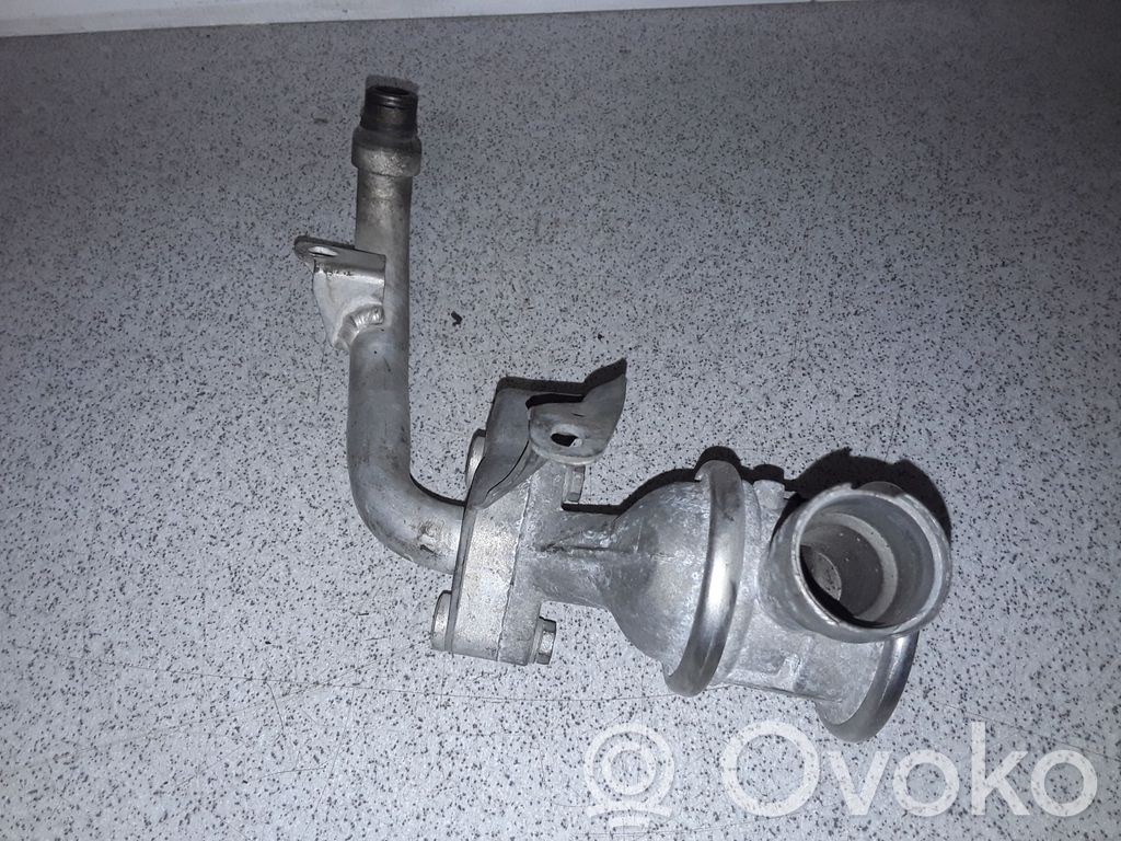 BMW 7 E65 E66 Soupape vanne EGR 