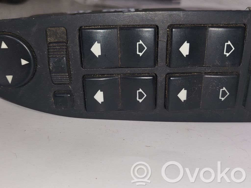BMW 5 E39 Electric window control switch 