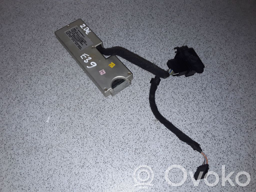 BMW 5 E39 Phone control unit/module 