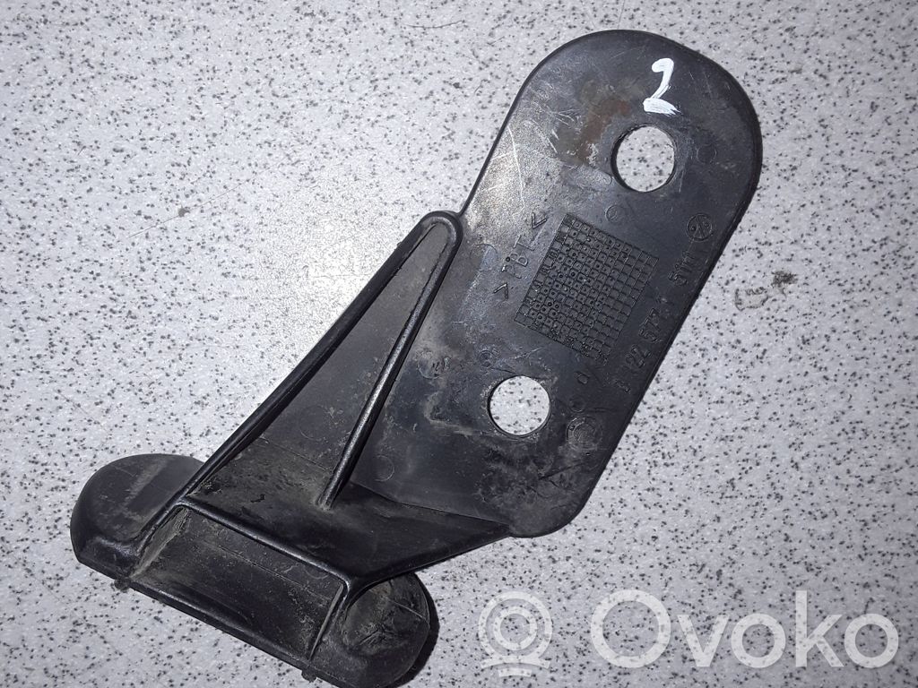 BMW 3 E36 Front bumper mounting bracket 