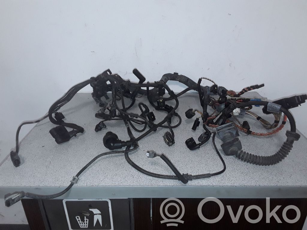 BMW 5 E60 E61 Otros cableados 
