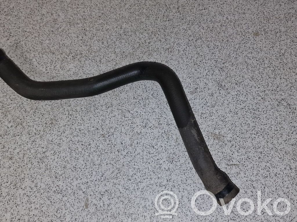 BMW 5 E39 Engine coolant pipe/hose 