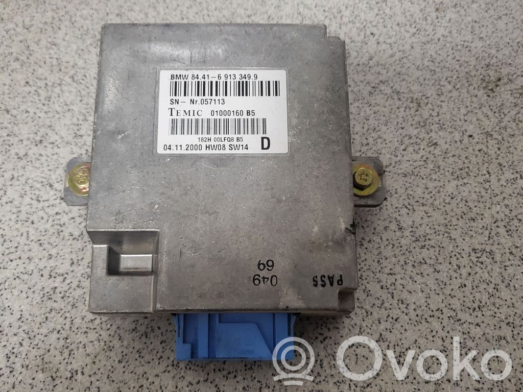 BMW 5 E39 Voice control module 