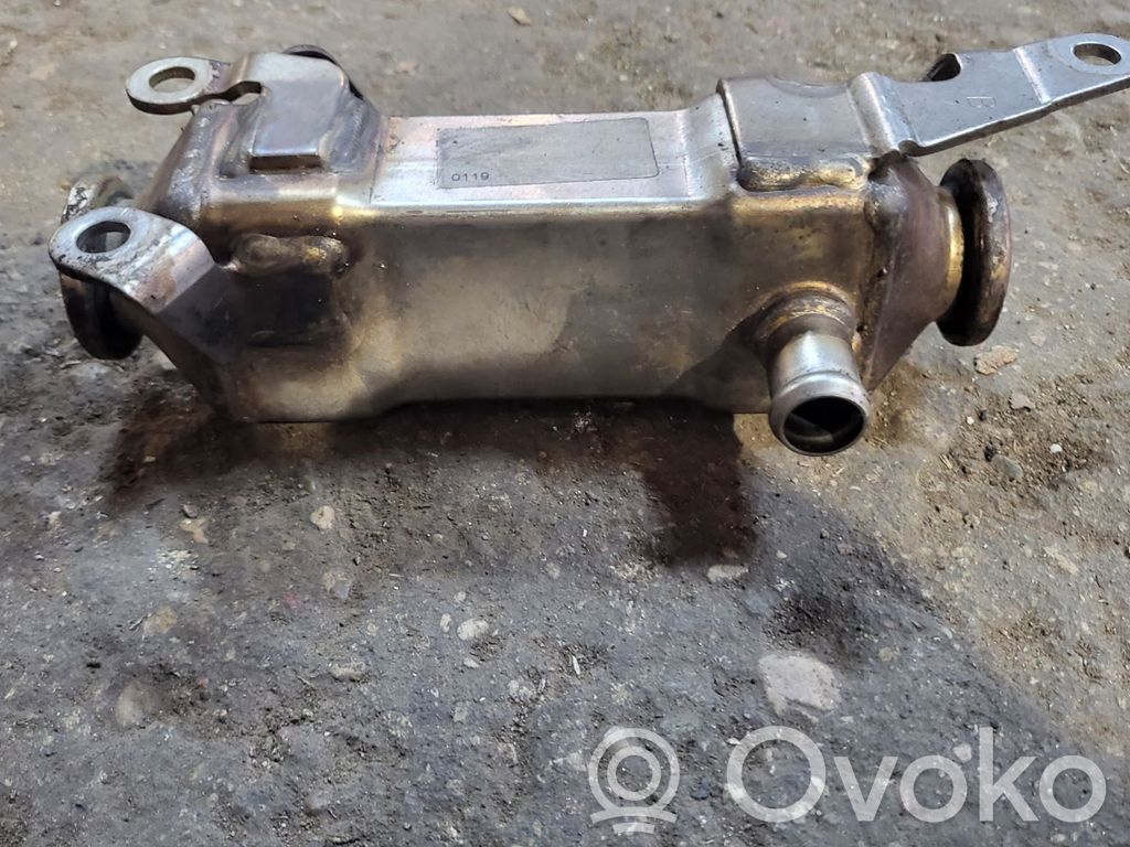 BMW 5 E39 EGR aušintuvas 