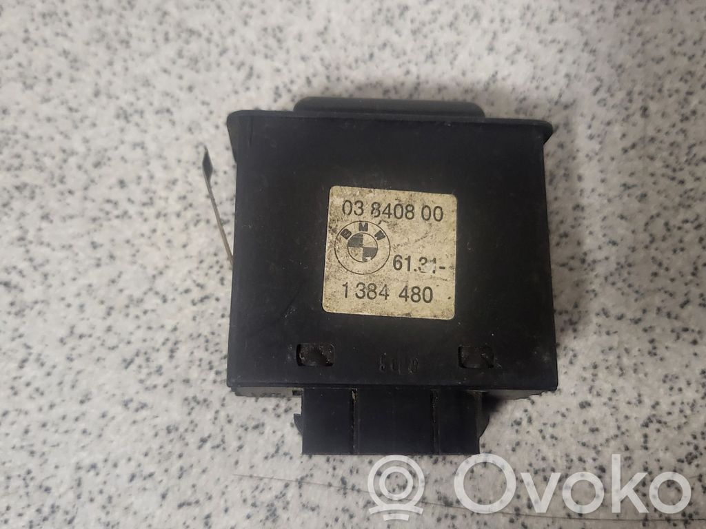 BMW 5 E34 Mirror heating switch 