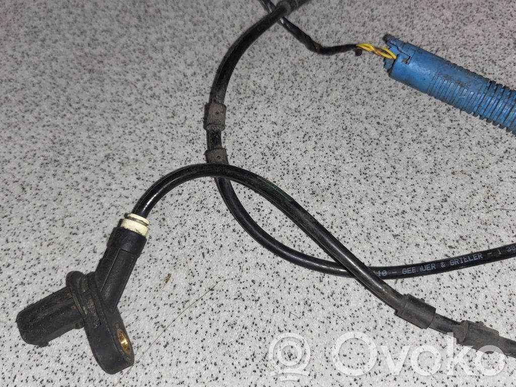 BMW 3 E46 ABS Sensor hinten 