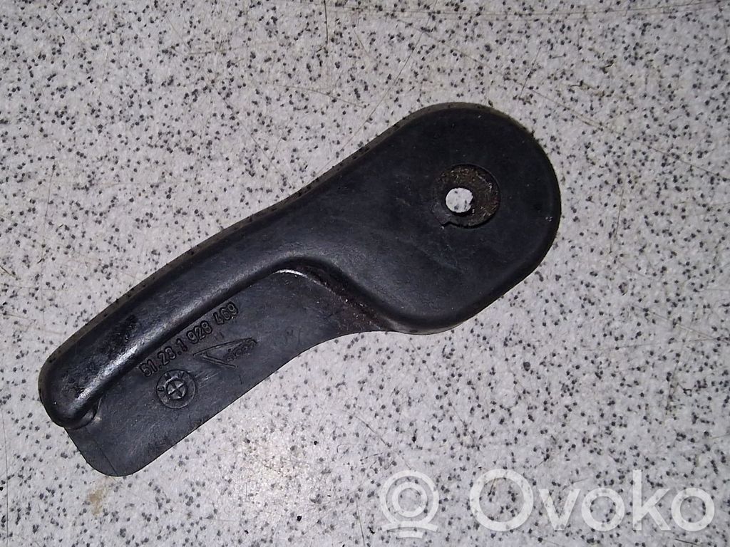 BMW 3 E36 Engine bonnet (hood) release handle 