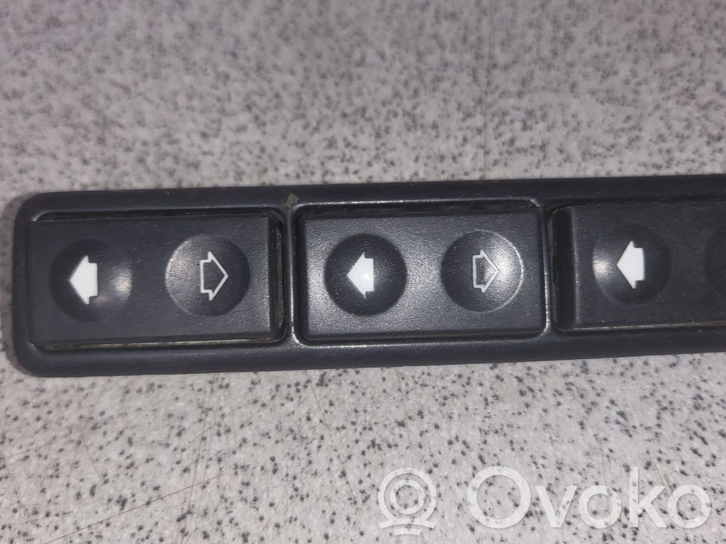 BMW 3 E36 Electric window control switch 