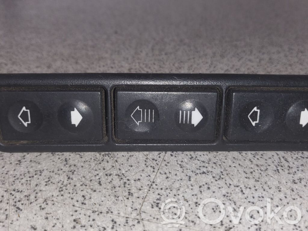 BMW 3 E36 Electric window control switch 