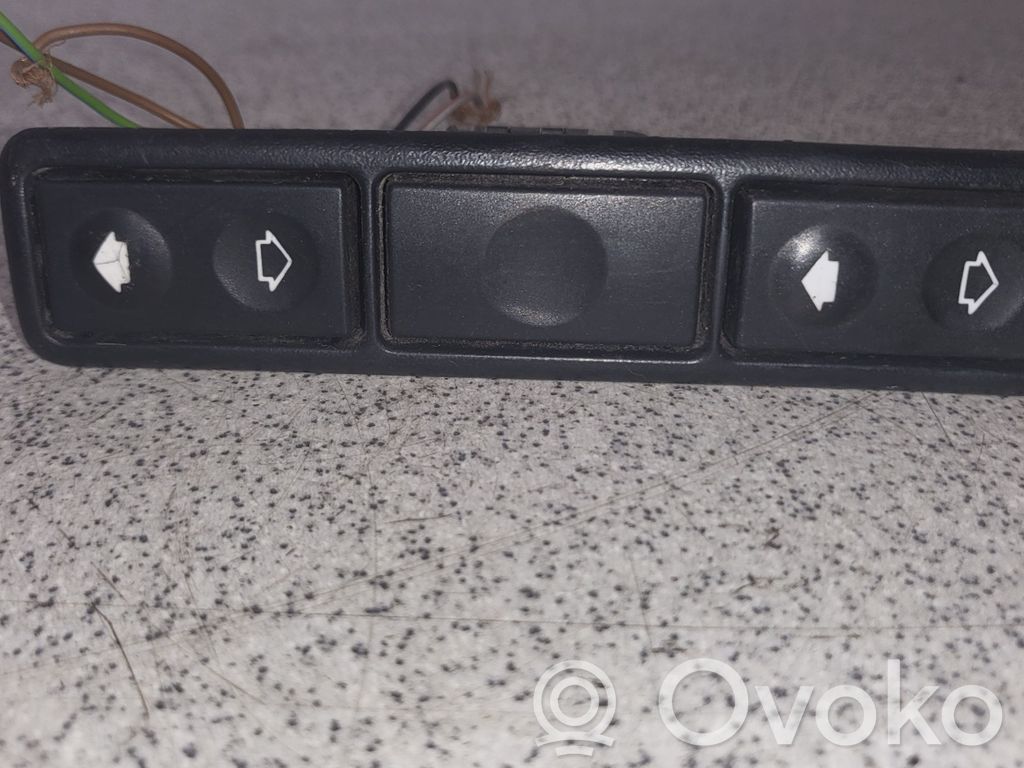 BMW 3 E36 Electric window control switch 