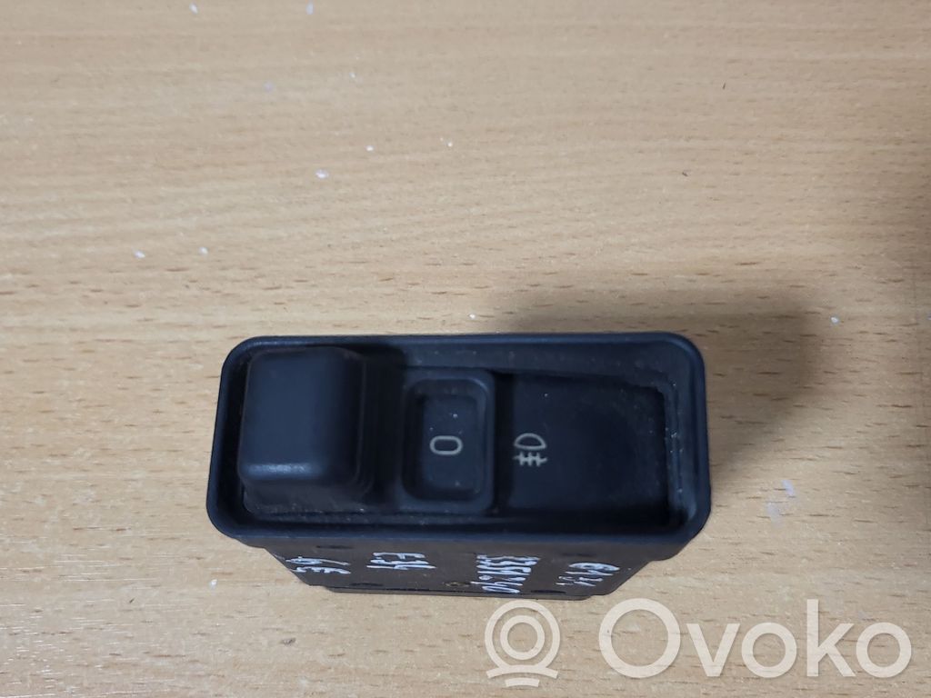 BMW 5 E34 Interruptor de luz antiniebla 
