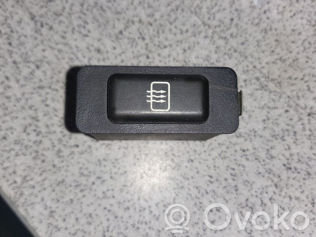BMW 5 E34 Windscreen/window heater switch 