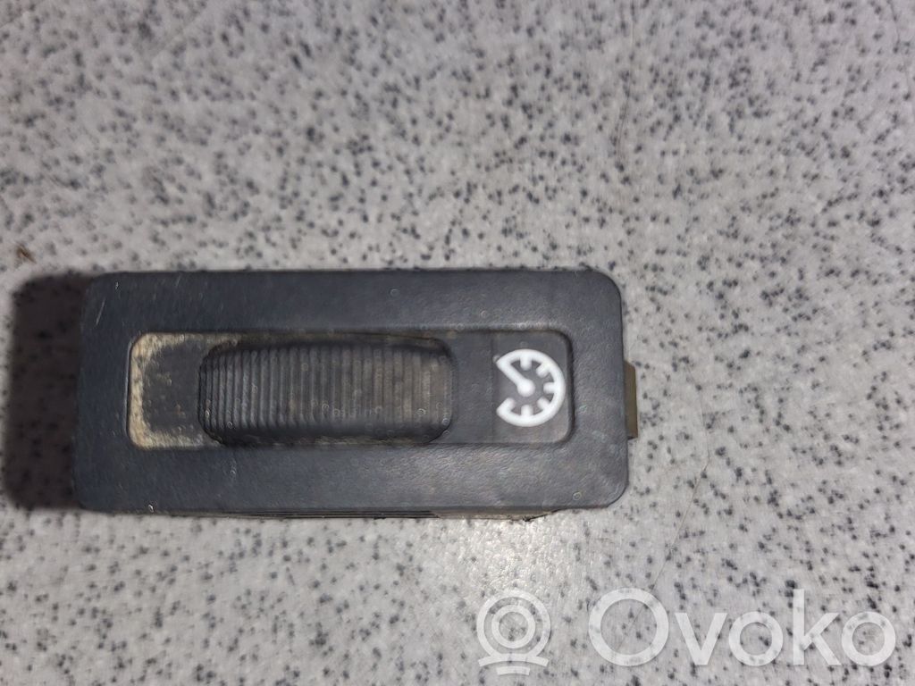 BMW 5 E34 Panel lighting control switch 
