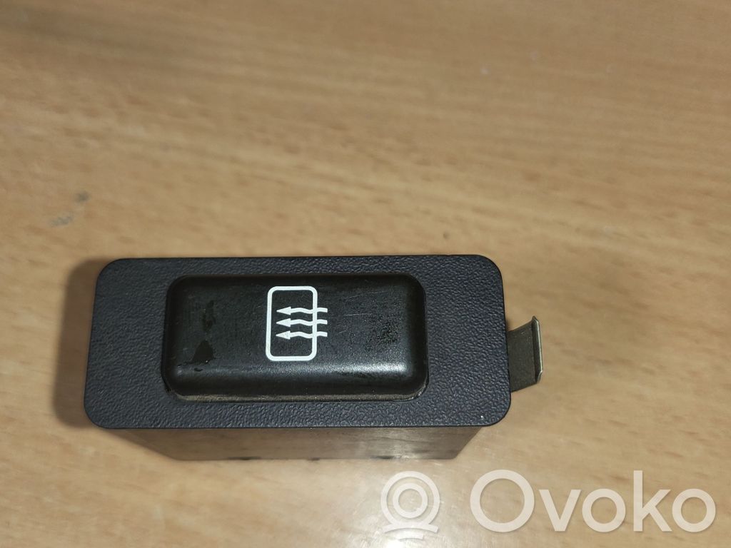 BMW 5 E34 Windscreen/window heater switch 