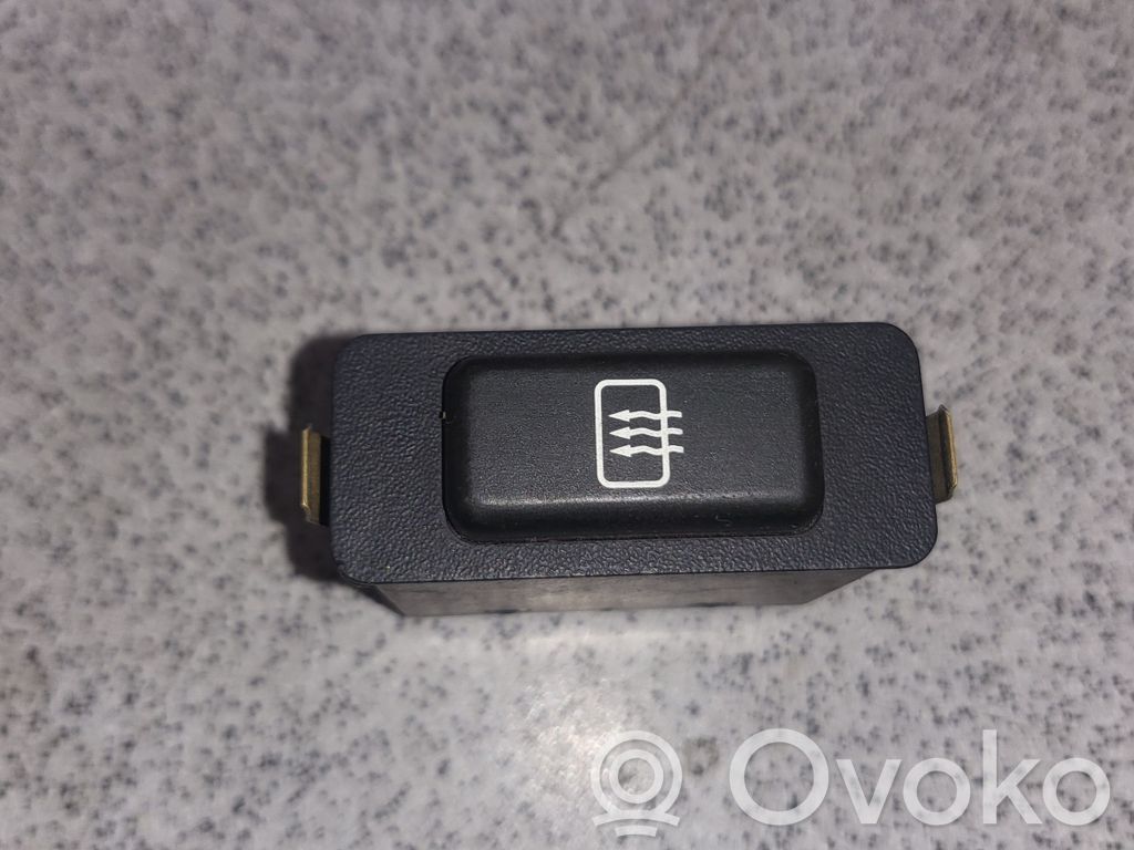 BMW 5 E34 Windscreen/window heater switch 