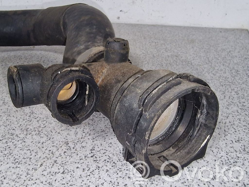 BMW 5 E39 Engine coolant pipe/hose 