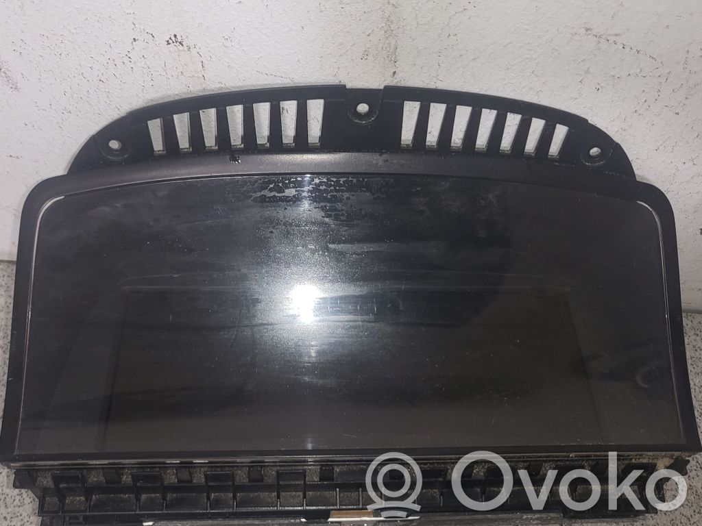 BMW 7 E65 E66 Screen/display/small screen 
