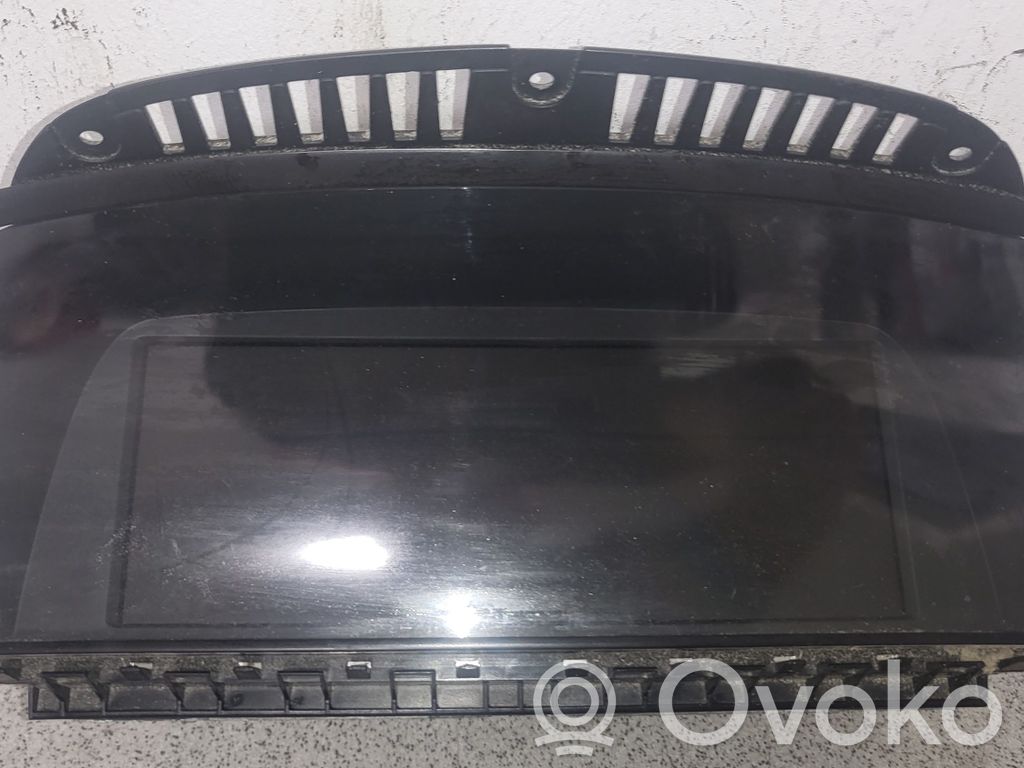 BMW 7 E65 E66 Screen/display/small screen 