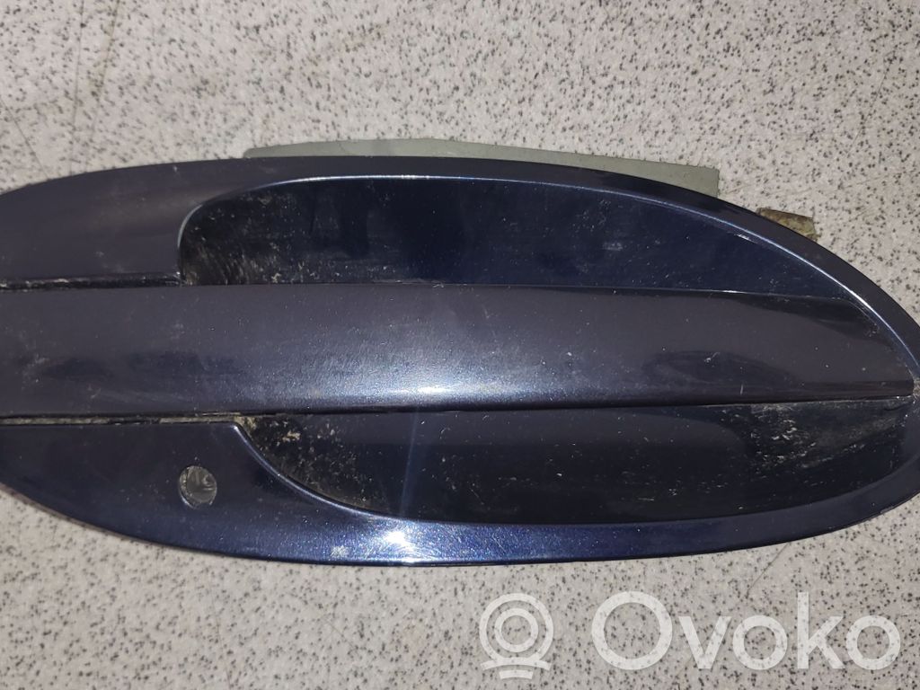 BMW 7 E65 E66 Manecilla externa puerta trasera 