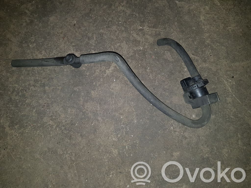 BMW 3 E36 Electroválvula del turbo 