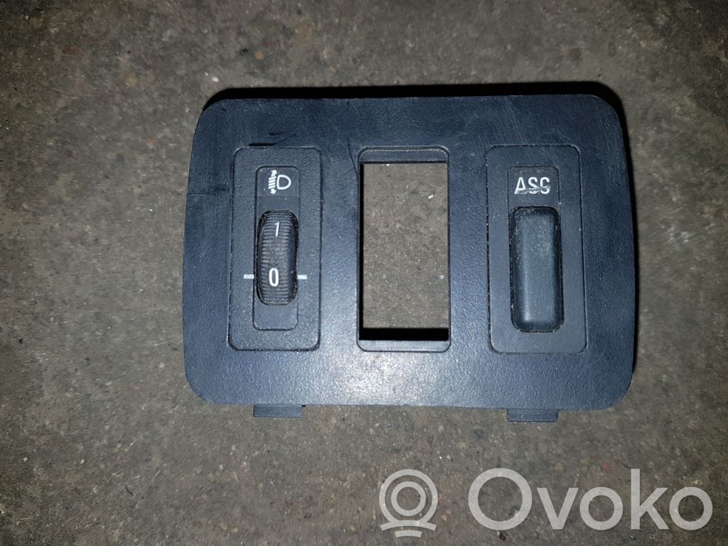 BMW 3 E36 Headlight level height control switch 