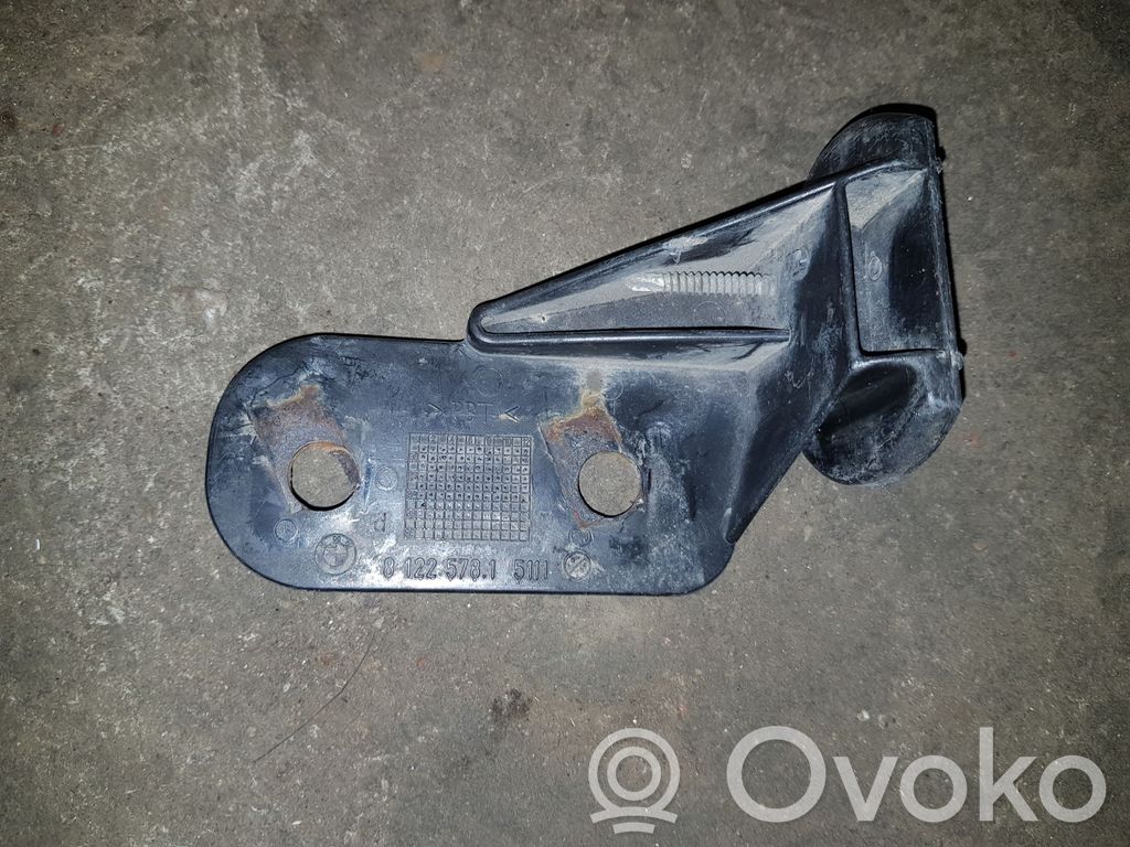 BMW 3 E36 Front bumper mounting bracket 
