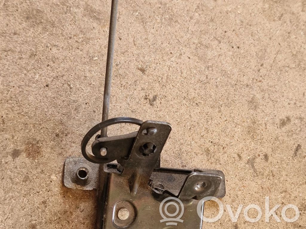 BMW 3 E36 Tailgate/trunk/boot lock/catch/latch 