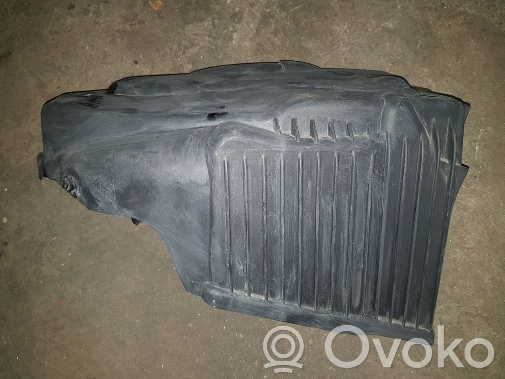 BMW 3 E46 Engine cover (trim) 