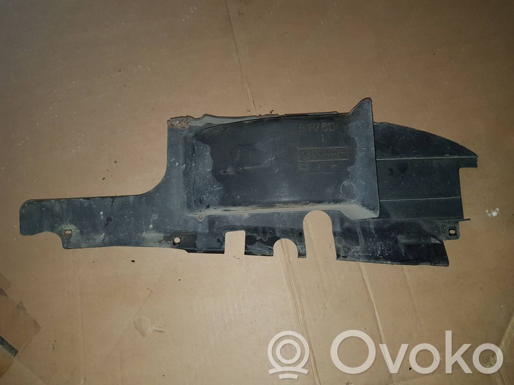 BMW 5 E39 Kanał powietrza hamulca 