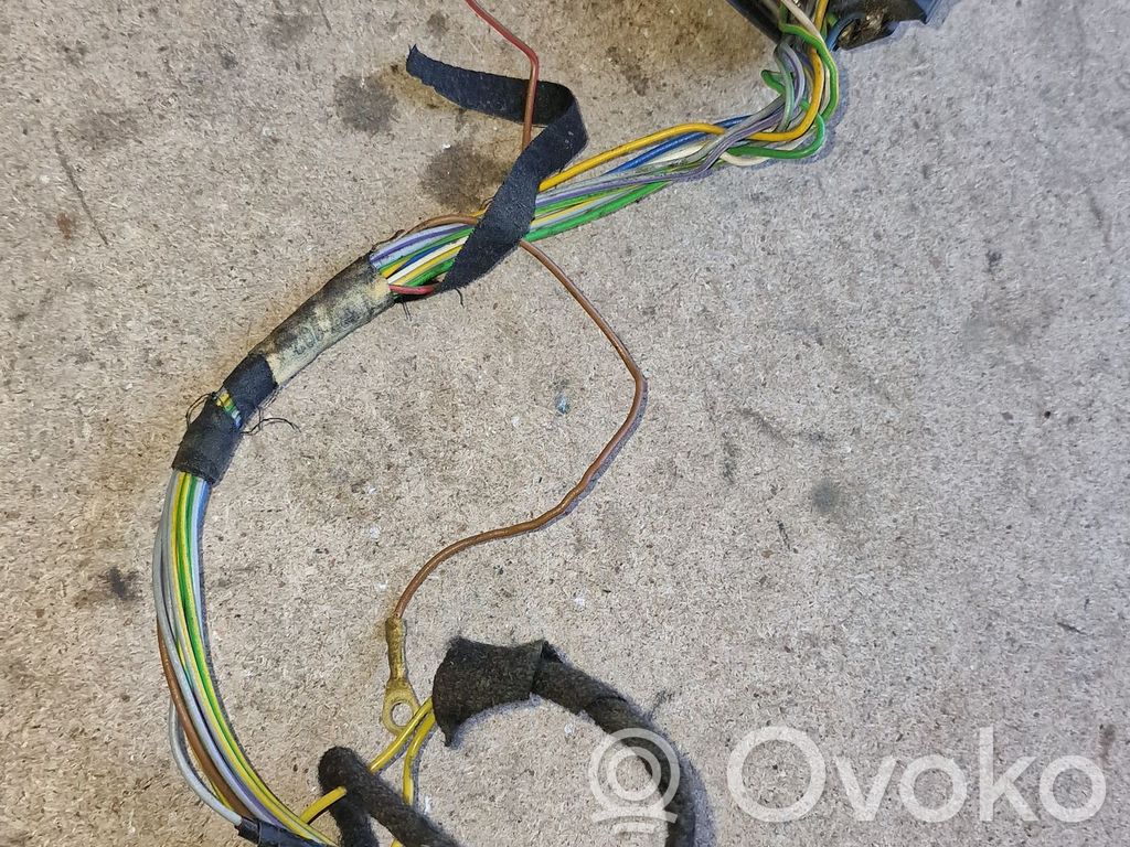 BMW 3 E36 Indicator stalk 