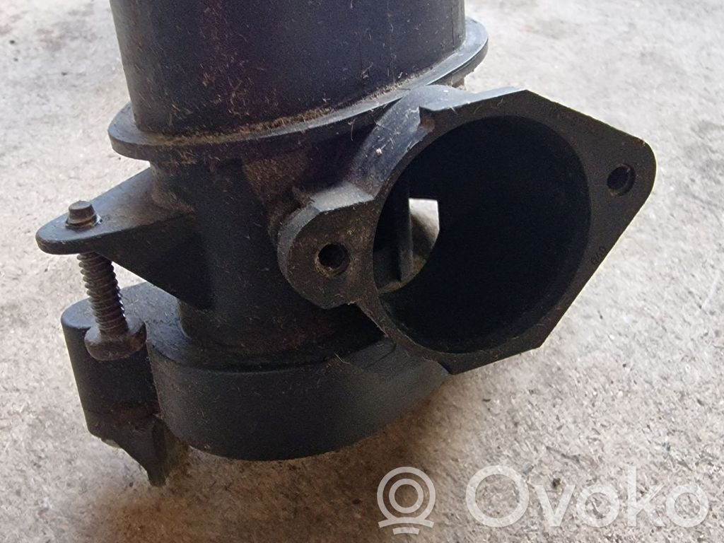 BMW 3 E46 Mass air flow meter 