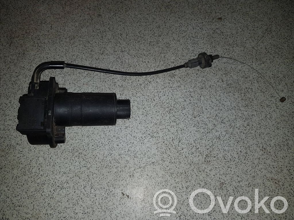 BMW 5 E39 Accelerator pedal position sensor 