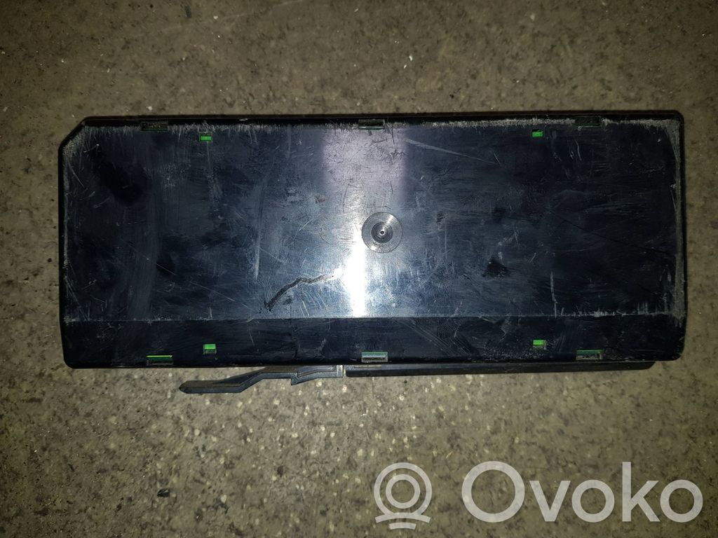 BMW 5 E34 Air conditioning/heating control unit 