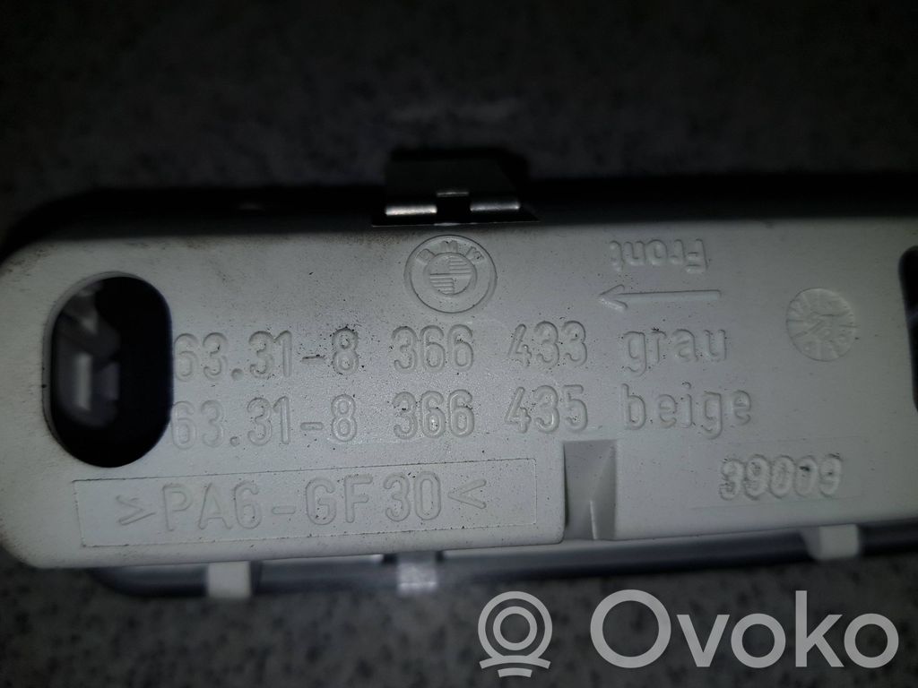 BMW 5 E39 Other interior light 