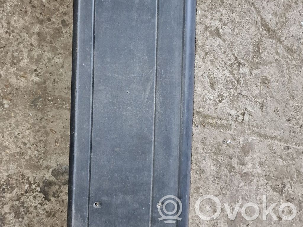 BMW 3 E46 Numerių laikiklis 