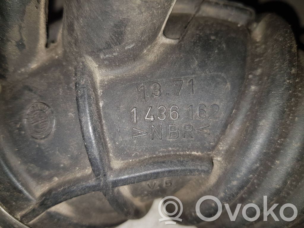 BMW 3 E46 Rura / Wąż dolotowy powietrza 