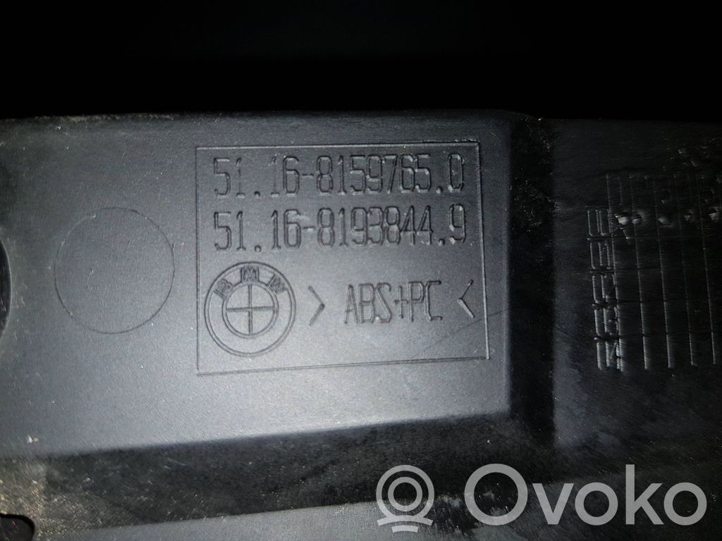 BMW 5 E39 Other interior part 
