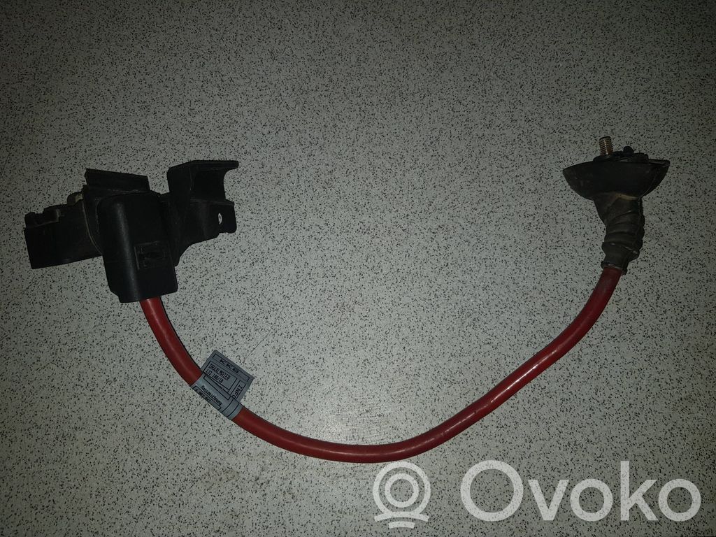 BMW 3 E46 Plusa vads (akumulatora) 