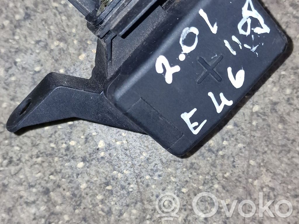 BMW 3 E46 Plusa vadu savienošanas mezgls 