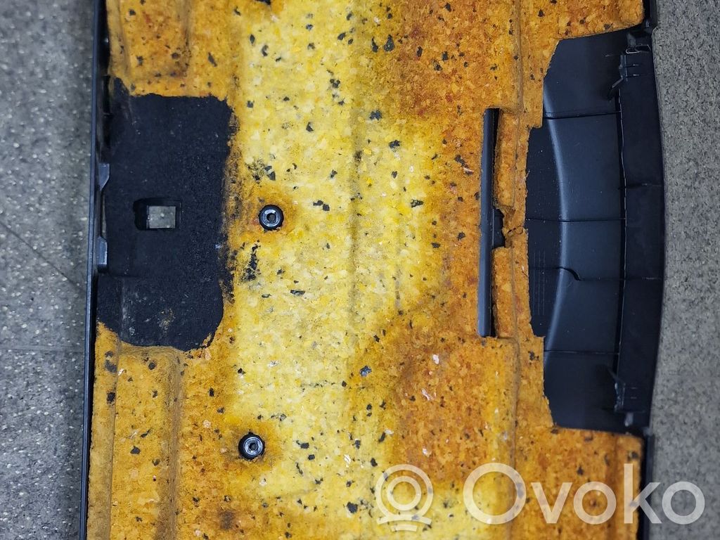 BMW 5 E60 E61 Other trunk/boot trim element 