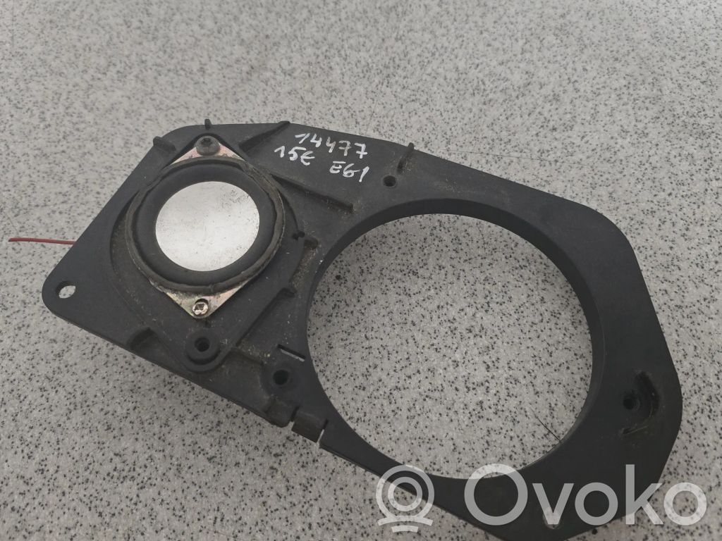 BMW 5 E60 E61 Parcel shelf speaker 