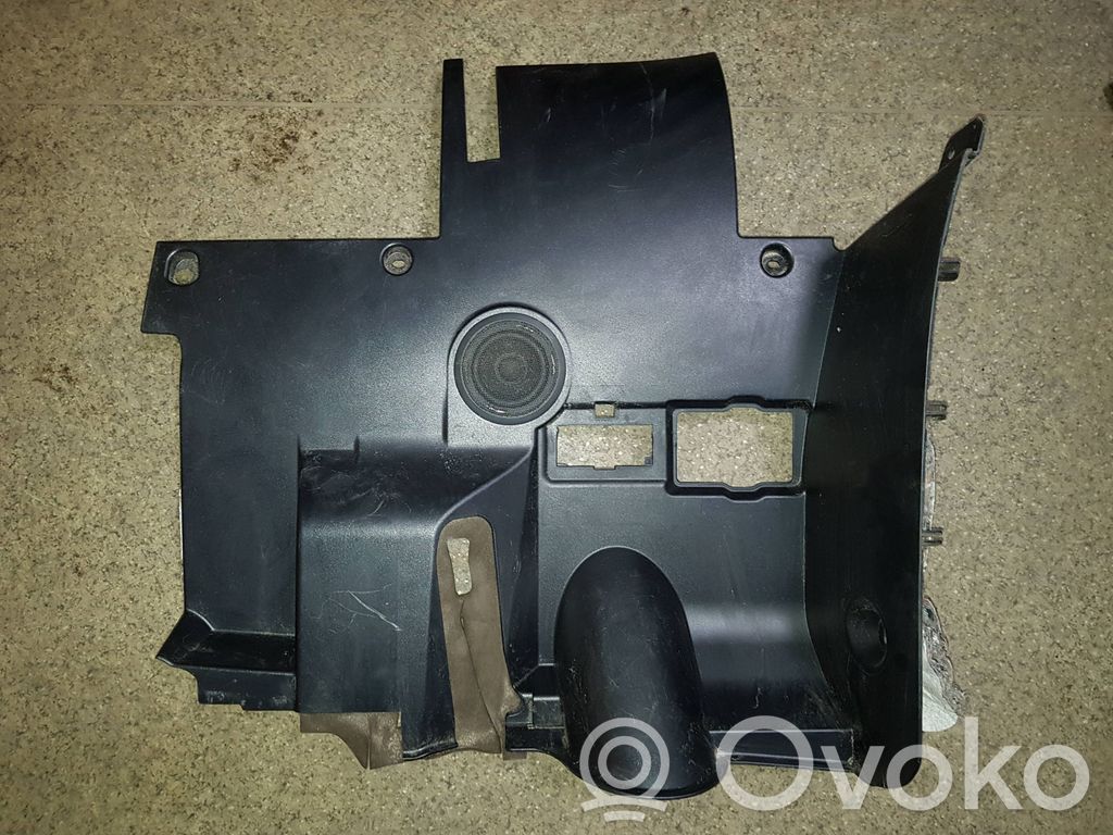 BMW 5 E60 E61 Dashboard lower bottom trim panel 