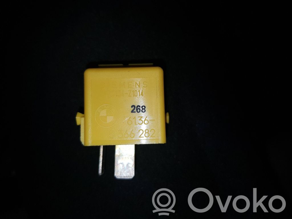 BMW 3 E46 Other relay 
