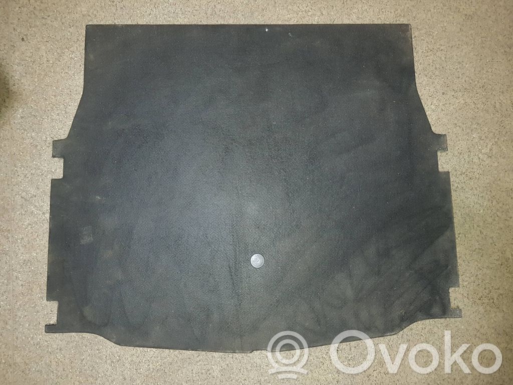 BMW 3 E46 Trunk/boot floor carpet liner 