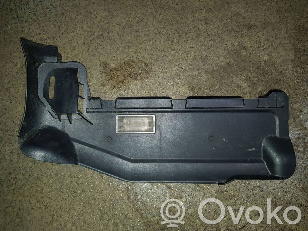 BMW 3 E46 Otros repuestos del interior 