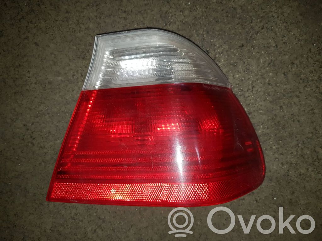 BMW 3 E46 Rear/tail lights 