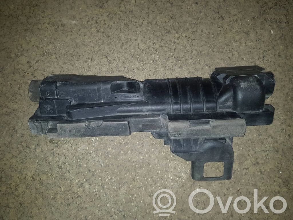 BMW 3 E46 Radiator mount bracket 